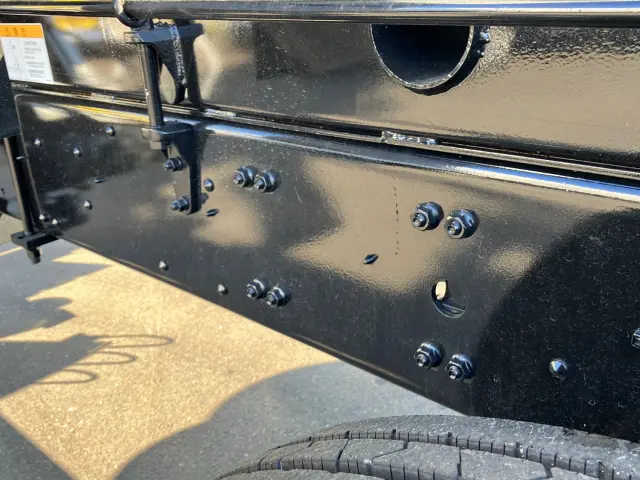 三菱 スーパーグレート 2KG-FV70HZ(6x4)の写真19