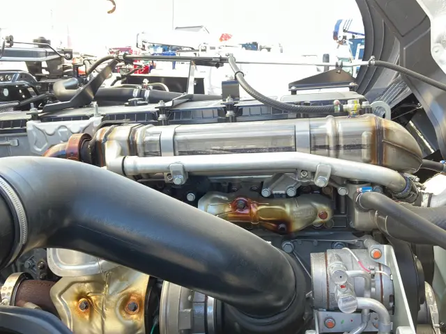 三菱 スーパーグレート 2KG-FV70HZ(6x4)の写真21