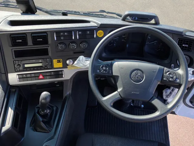 三菱 スーパーグレート 2KG-FV70HZ(6x4)の写真24