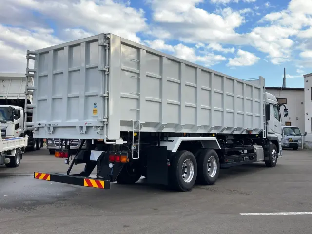 三菱 スーパーグレート 2KG-FV70HZ(6x4)の写真3