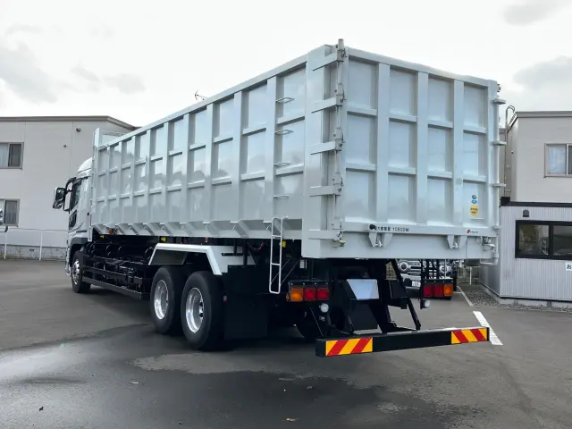 三菱 スーパーグレート 2KG-FV70HZ(6x4)の写真4