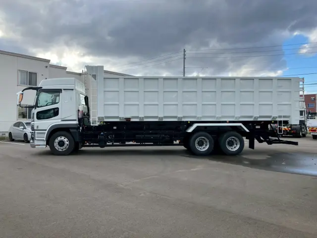 三菱 スーパーグレート 2KG-FV70HZ(6x4)の写真7