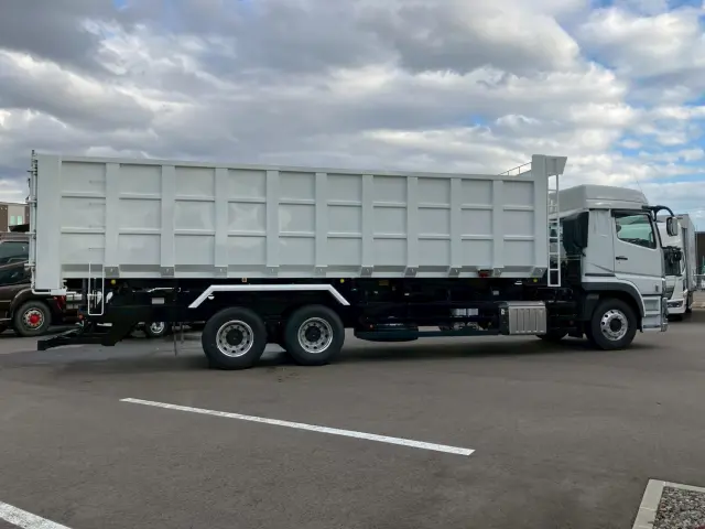 三菱 スーパーグレート 2KG-FV70HZ(6x4)の写真8