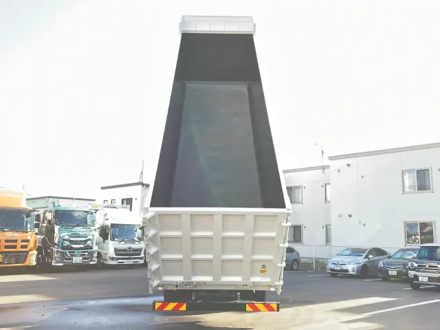 三菱 スーパーグレート 2KG-FV70HZ(6x4)の写真10