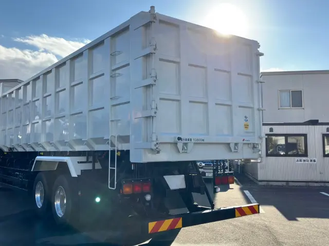 三菱 スーパーグレート 2KG-FV70HZ(6x4)の写真14