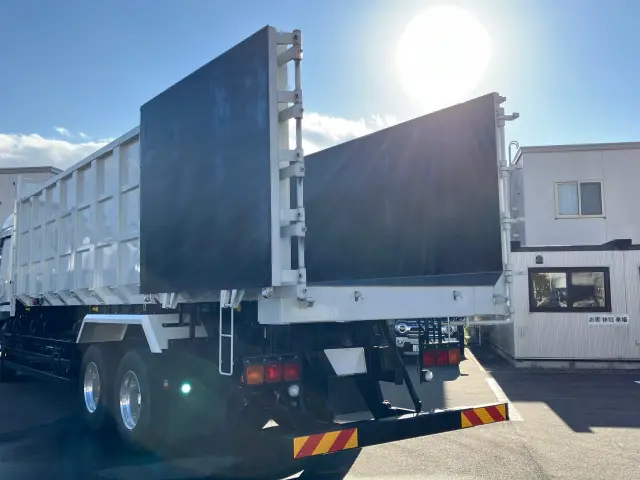 三菱 スーパーグレート 2KG-FV70HZ(6x4)の写真15