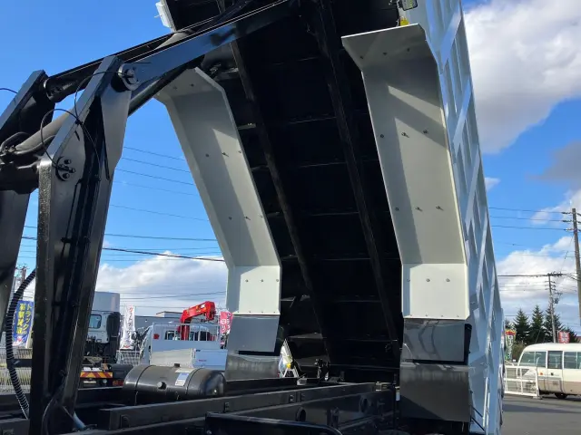 三菱 スーパーグレート 2KG-FV70HZ(6x4)の写真17