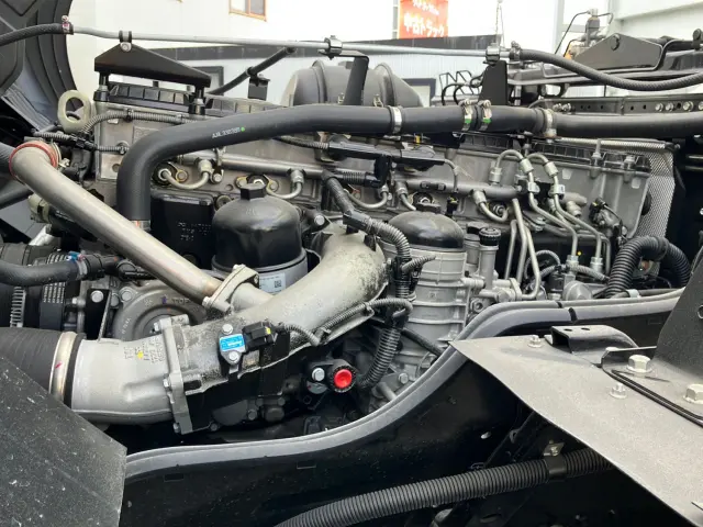 三菱 スーパーグレート 2KG-FV70HZ(6x4)の写真20