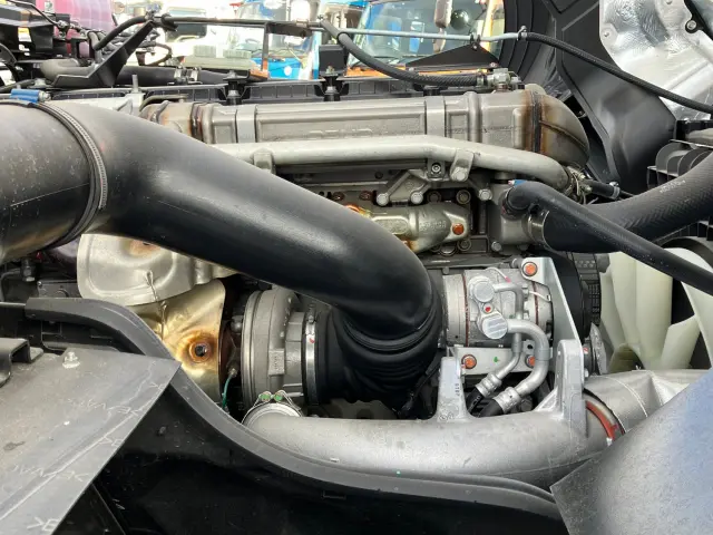 三菱 スーパーグレート 2KG-FV70HZ(6x4)の写真21