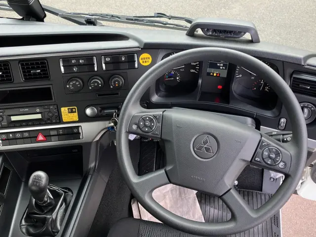 三菱 スーパーグレート 2KG-FV70HZ(6x4)の写真24