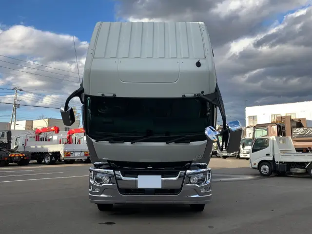 三菱 スーパーグレート 2KG-FV70HZ(6x4)の写真26