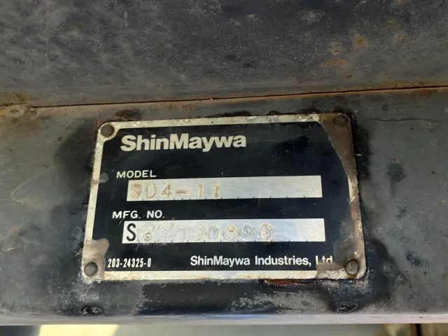 三菱 ファイター PA-FK71DC(2WD)の写真9