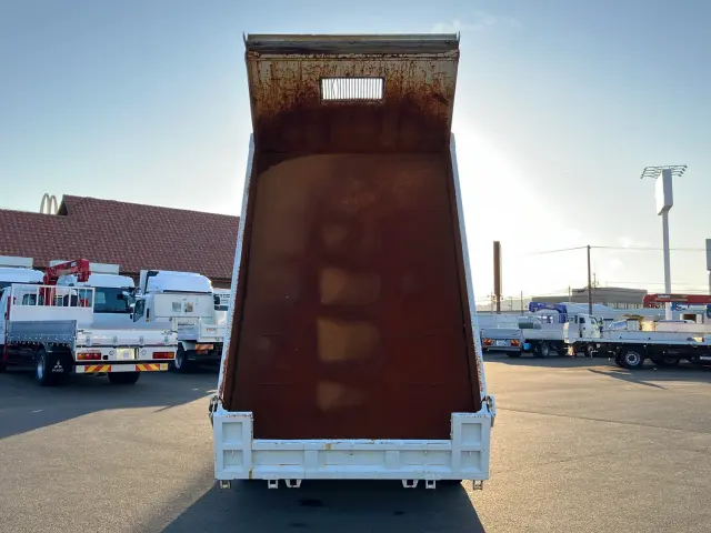 三菱 ファイター PA-FK71DC(2WD)の写真10