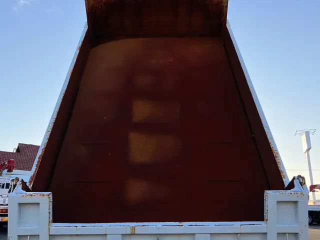 三菱 ファイター PA-FK71DC(2WD)の写真11