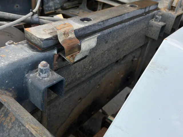 三菱 ファイター PA-FK71DC(2WD)の写真14