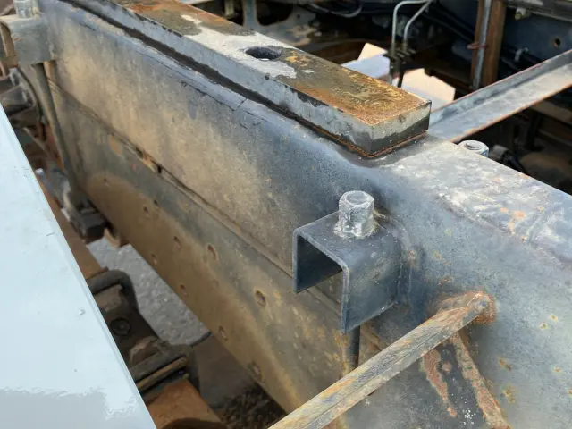 三菱 ファイター PA-FK71DC(2WD)の写真15