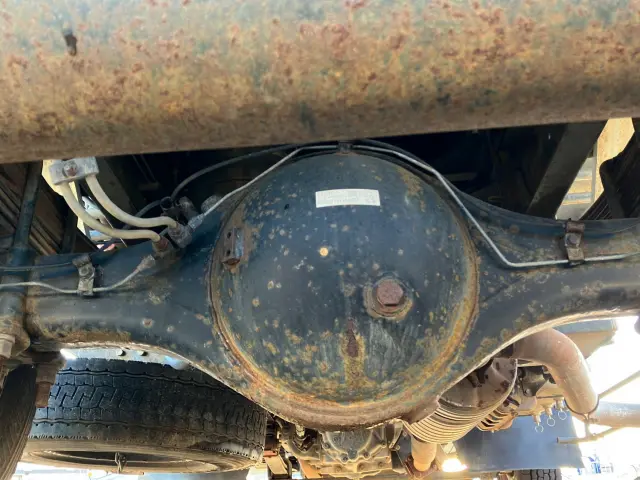 三菱 ファイター PA-FK71DC(2WD)の写真16