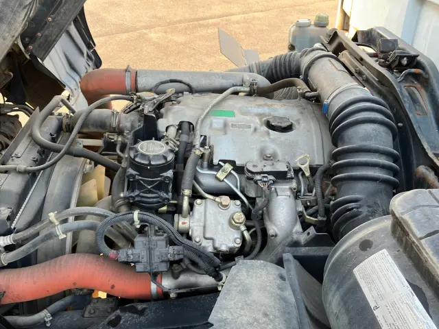 三菱 ファイター PA-FK71DC(2WD)の写真17