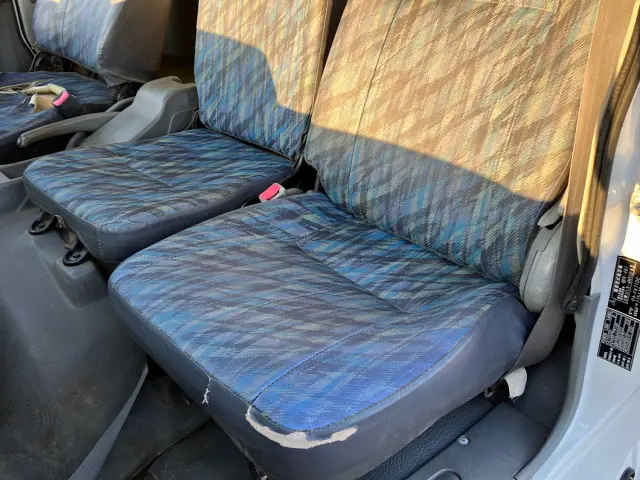 三菱 ファイター PA-FK71DC(2WD)の写真20