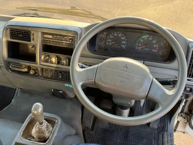 三菱 ファイター PA-FK71DC(2WD)の写真21