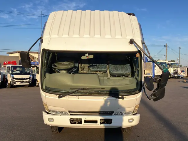 三菱 ファイター PA-FK71DC(2WD)の写真24