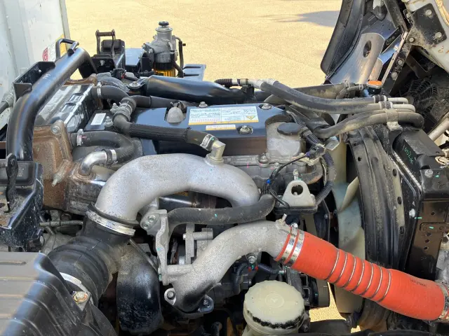 いすゞ フォワード 2PG-FRR90S1(2WD)の写真18