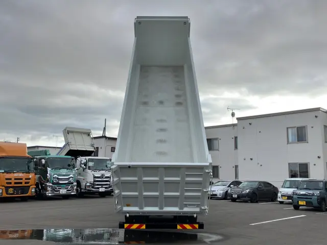 三菱 スーパーグレート 2PG-FV80VZ(6x4)の写真10