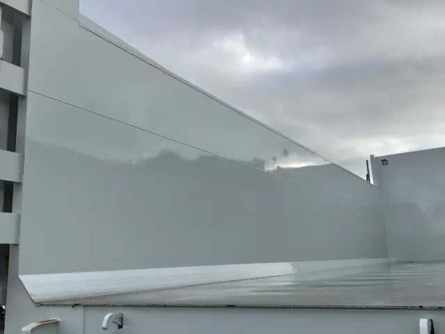 三菱 スーパーグレート 2PG-FV80VZ(6x4)の写真12