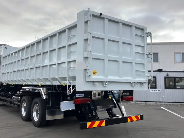 三菱 スーパーグレート 2PG-FV80VZ(6x4)の写真14