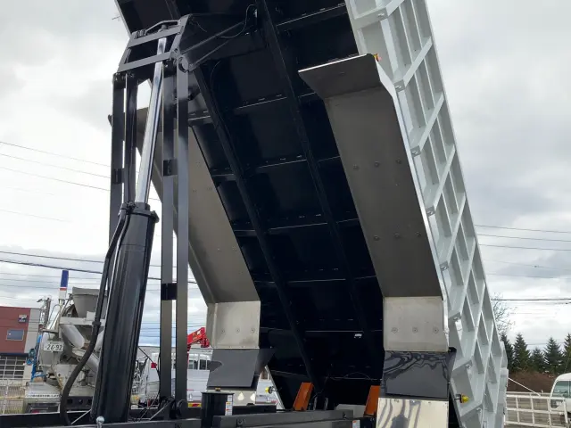 三菱 スーパーグレート 2PG-FV80VZ(6x4)の写真17