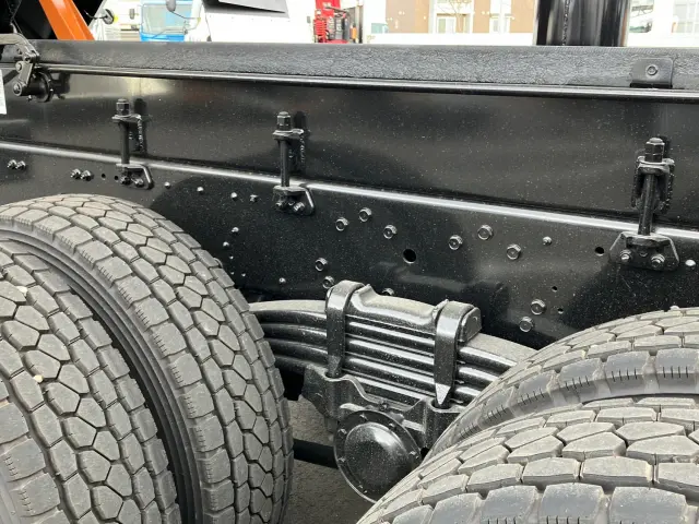 三菱 スーパーグレート 2PG-FV80VZ(6x4)の写真19