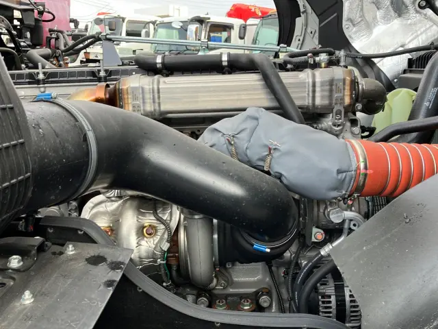 三菱 スーパーグレート 2PG-FV80VZ(6x4)の写真21