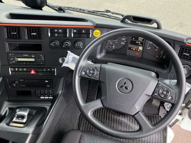 三菱 スーパーグレート 2PG-FV80VZ(6x4)の写真24