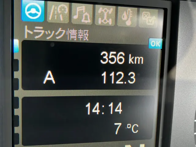 三菱 スーパーグレート 2PG-FV80VZ(6x4)の写真25