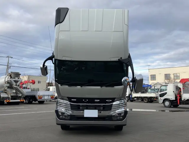 三菱 スーパーグレート 2PG-FV80VZ(6x4)の写真26