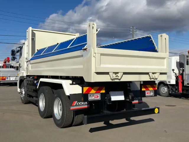 日野 プロフィア 2DG-FS1AGE(6x4)の写真4