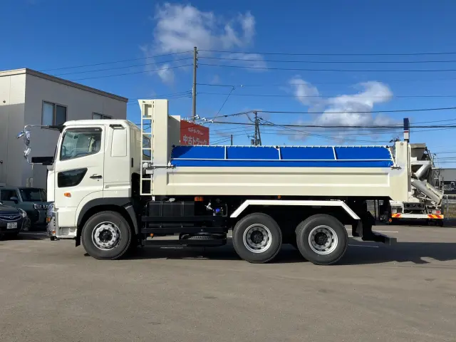 日野 プロフィア 2DG-FS1AGE(6x4)の写真7