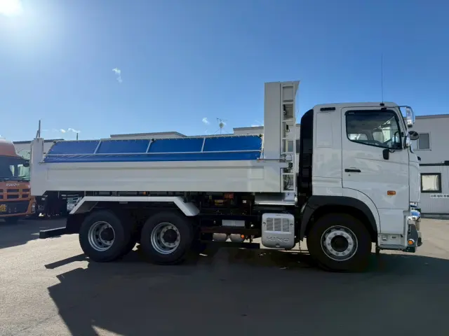 日野 プロフィア 2DG-FS1AGE(6x4)の写真8