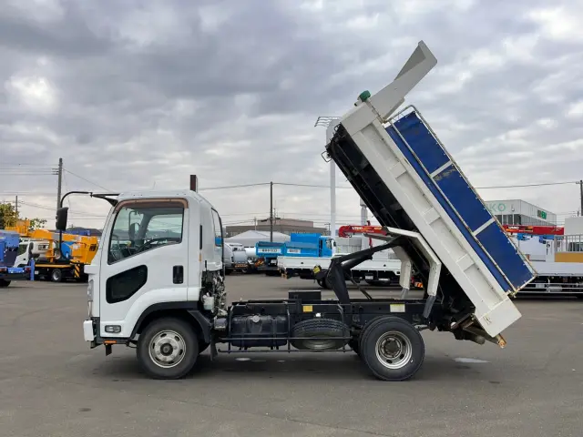いすゞ フォワード TKG-FRR90S1(2WD)の写真5