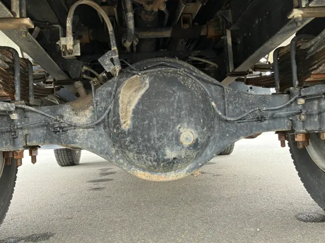 いすゞ フォワード TKG-FRR90S1(2WD)の写真16