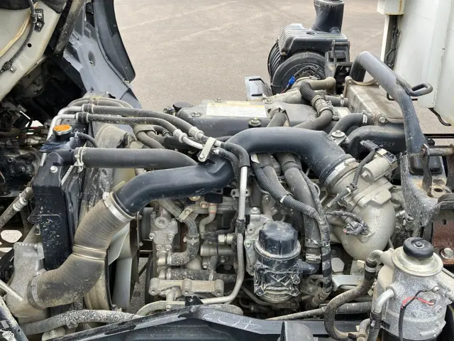 いすゞ フォワード TKG-FRR90S1(2WD)の写真17