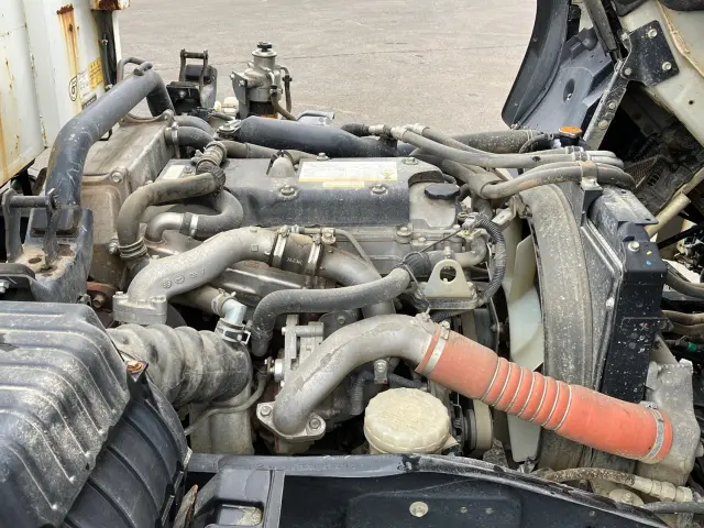 いすゞ フォワード TKG-FRR90S1(2WD)の写真18