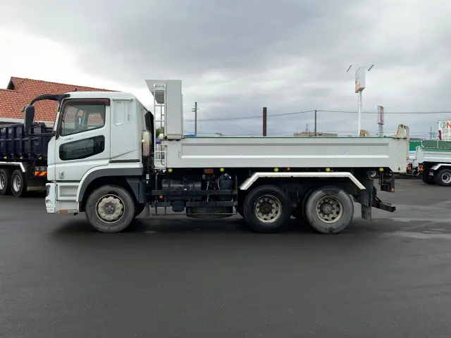 三菱 スーパーグレート 2PG-FV70HX(6x4)の写真7