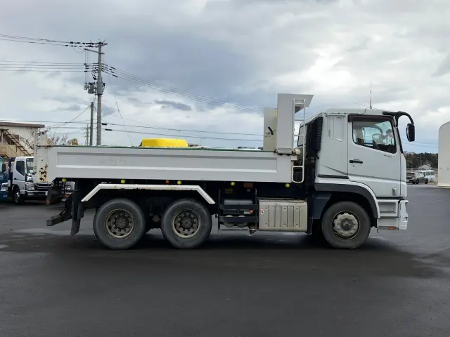 三菱 スーパーグレート 2PG-FV70HX(6x4)の写真8