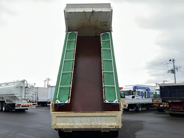 三菱 スーパーグレート 2PG-FV70HX(6x4)の写真10