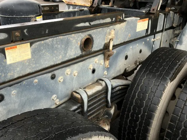 三菱 スーパーグレート 2PG-FV70HX(6x4)の写真14