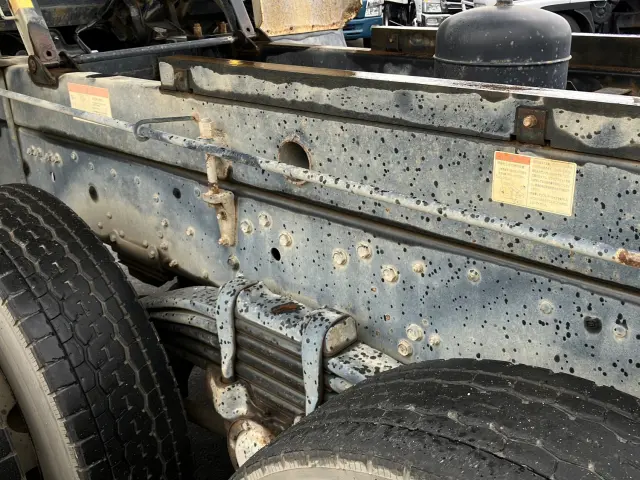 三菱 スーパーグレート 2PG-FV70HX(6x4)の写真15