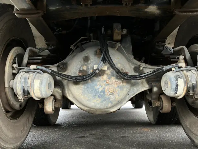 三菱 スーパーグレート 2PG-FV70HX(6x4)の写真16