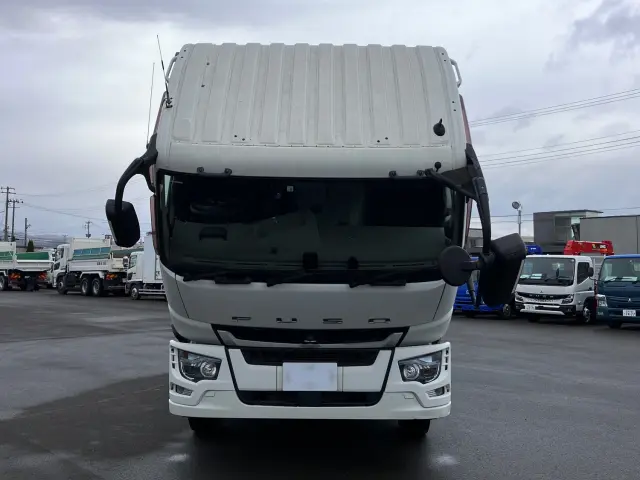 三菱 スーパーグレート 2PG-FV70HX(6x4)の写真23