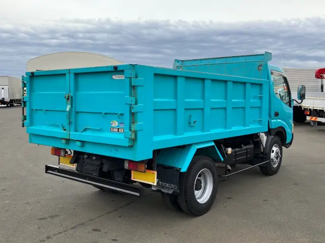 日野 デュトロ BDG-XZU404X(2WD)の写真3